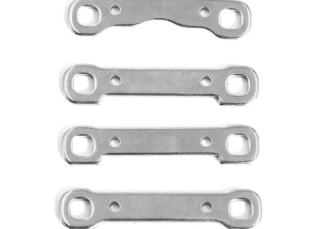 LC Racing C8021 Arm Mount Set Steel (For PTG-2 / PTG-2R)
