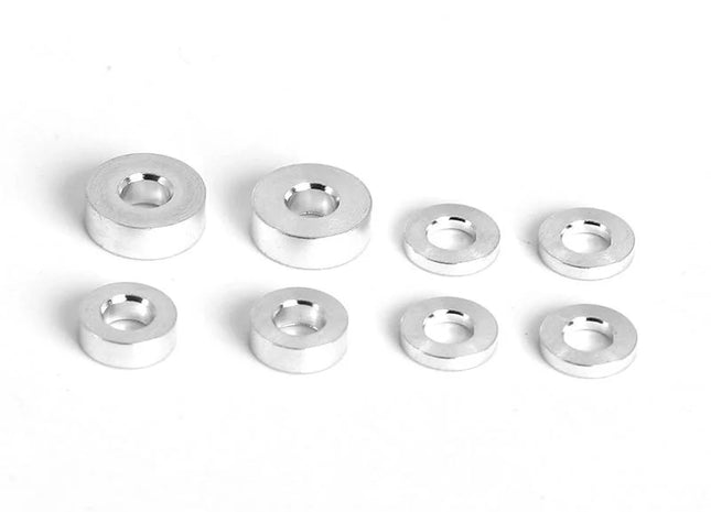 LC Racing C8025 Aluminum Rear Shock Tower (For PTG-2 / PTG-2R)