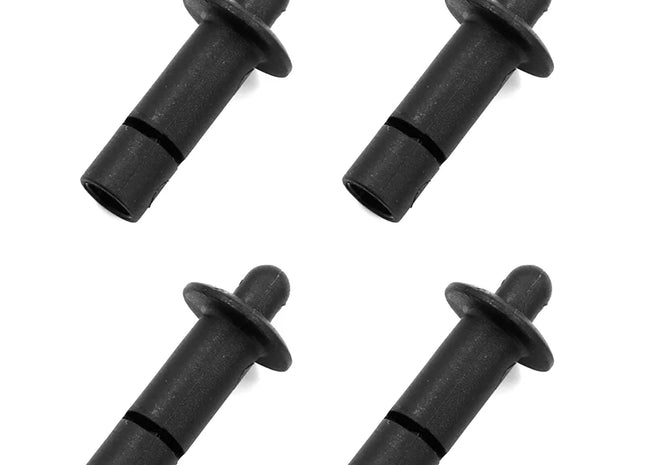 LC Racing C8043 Body Post Extender Set (For PTG-2 / PTG-2R)