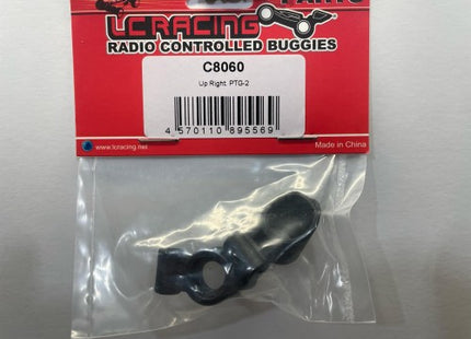LC Racing C8060 Upright Set (For PTG-2 / PTG-2R)