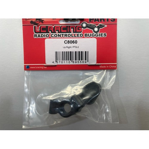 LC Racing C8060 Upright Set (For PTG-2 / PTG-2R)