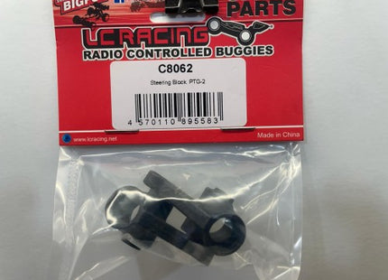LC Racing C8062 Steering Block (For PTG-2 / PTG-2R)