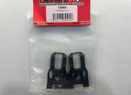 LC Racing C8064 Front Suspension Arms (For PTG-2 / PTG-2R)