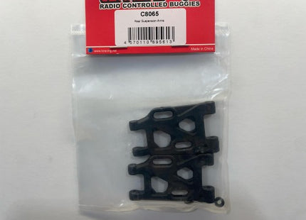 LC Racing C8065 Rear Suspension Arms (For PTG-2 / PTG-2R)