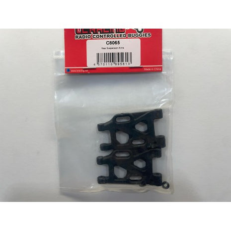 LC Racing C8065 Rear Suspension Arms (For PTG-2 / PTG-2R)