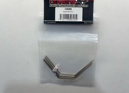 LC Racing C8066 Sway Bar Set (For PTG-2 / PTG-2R)