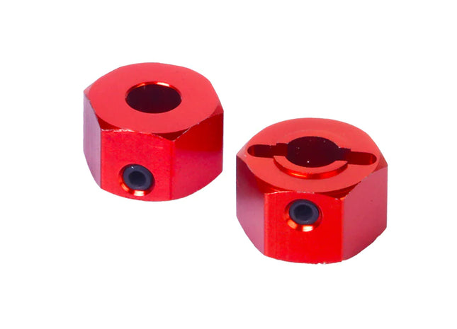 LC Racing C8067 Wheel Hub Hex 8mm Set (For PTG-2 / PTG-2R)