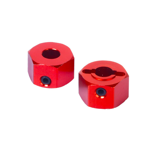 LC Racing C8067 Wheel Hub Hex 8mm Set (For PTG-2 / PTG-2R)