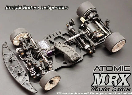 Atomic MRX Master Edition 1/28 Pan Car Kit – MRXME-KIT