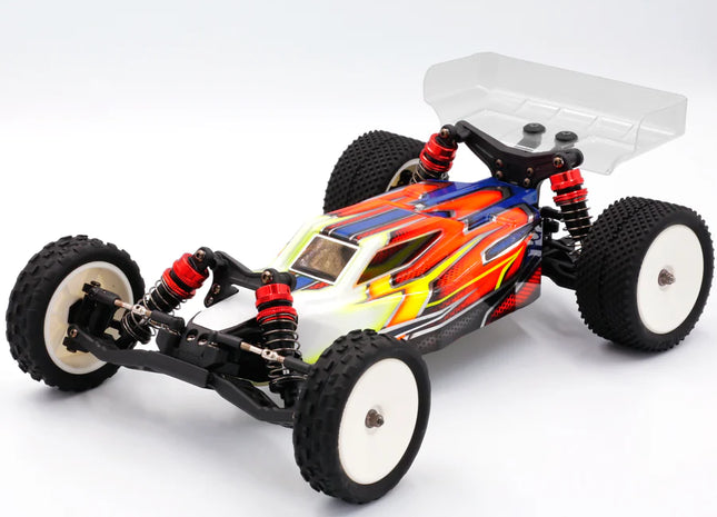 LC Racing BHC-1 1/14 2WD Buggy RTR (Blue or Black) Product Code: BHC-1