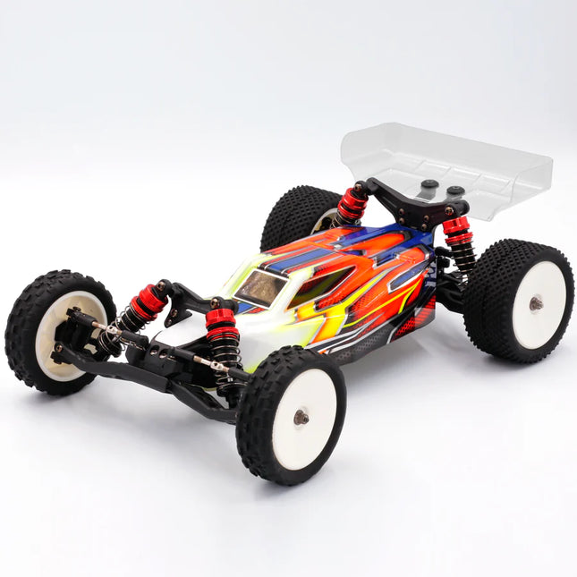 LC Racing BHC-1 1/14 2WD Buggy RTR (Blue or Black) Product Code: BHC-1