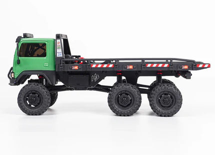 HobbyPlus CR-18P ARKTOS 6×6 V1.5 1/18 Scale RTR Rock Crawler HBP1810602 (Green) · HBP1810601 (Tan)