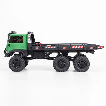 HobbyPlus CR-18P ARKTOS 6×6 V1.5 1/18 Scale RTR Rock Crawler HBP1810602 (Green) · HBP1810601 (Tan)