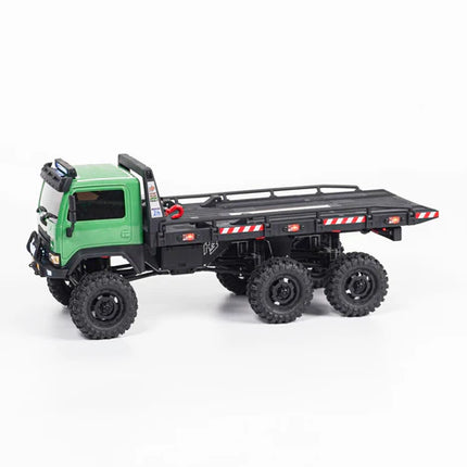 HobbyPlus CR-18P ARKTOS 6×6 V1.5 1/18 Scale RTR Rock Crawler HBP1810602 (Green) · HBP1810601 (Tan)