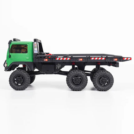 HobbyPlus CR-18P ARKTOS 6×6 V1.5 1/18 Scale RTR Rock Crawler HBP1810602 (Green) · HBP1810601 (Tan)
