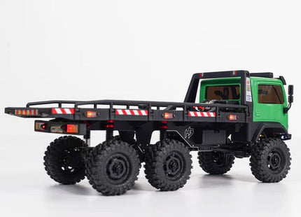 HobbyPlus CR-18P ARKTOS 6×6 V1.5 1/18 Scale RTR Rock Crawler HBP1810602 (Green) · HBP1810601 (Tan)