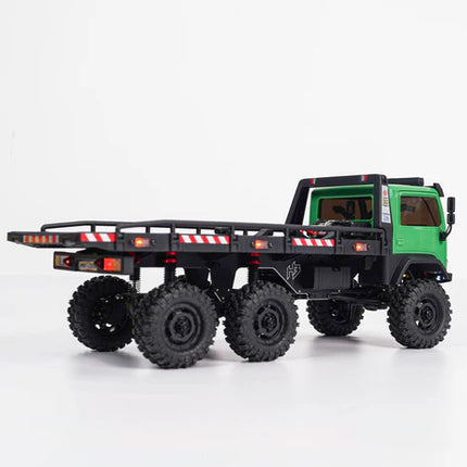 HobbyPlus CR-18P ARKTOS 6×6 V1.5 1/18 Scale RTR Rock Crawler HBP1810602 (Green) · HBP1810601 (Tan)