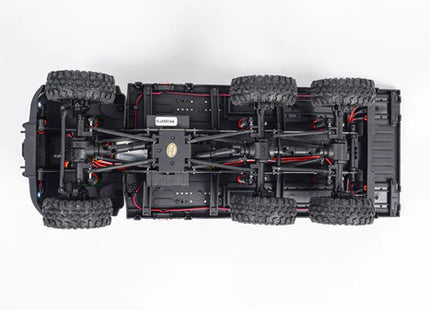 HobbyPlus CR-18P ARKTOS 6×6 V1.5 1/18 Scale RTR Rock Crawler HBP1810602 (Green) · HBP1810601 (Tan)