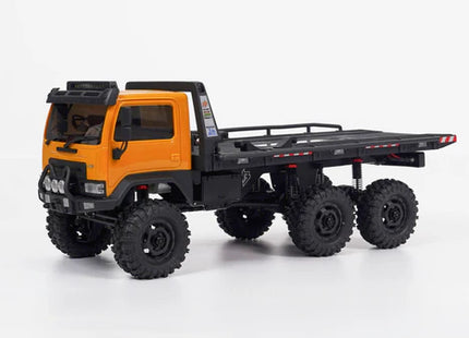 HobbyPlus CR-18P ARKTOS 6×6 V1.5 1/18 Scale RTR Rock Crawler HBP1810602 (Green) · HBP1810601 (Tan)