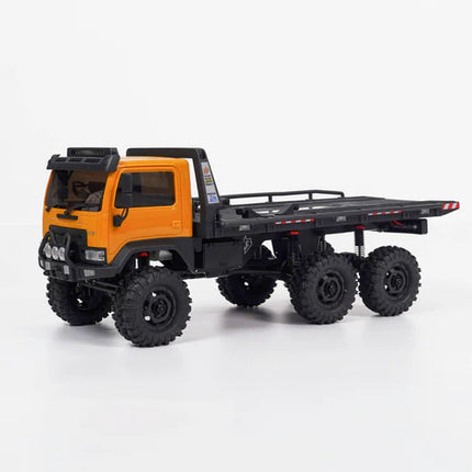 HobbyPlus CR-18P ARKTOS 6×6 V1.5 1/18 Scale RTR Rock Crawler HBP1810602 (Green) · HBP1810601 (Tan)
