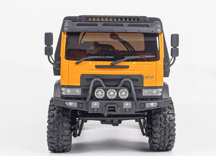 HobbyPlus CR-18P ARKTOS 6×6 V1.5 1/18 Scale RTR Rock Crawler HBP1810602 (Green) · HBP1810601 (Tan)