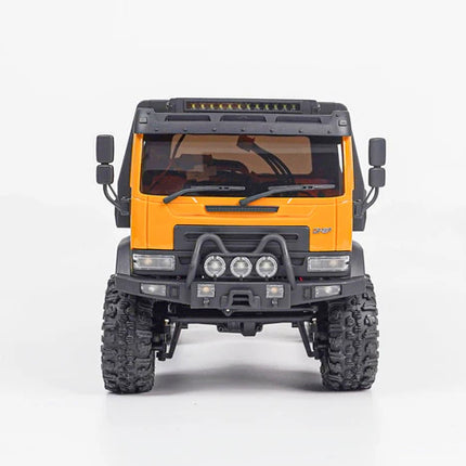 HobbyPlus CR-18P ARKTOS 6×6 V1.5 1/18 Scale RTR Rock Crawler HBP1810602 (Green) · HBP1810601 (Tan)