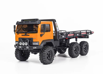 HobbyPlus CR-18P ARKTOS 6×6 V1.5 1/18 Scale RTR Rock Crawler HBP1810602 (Green) · HBP1810601 (Tan)