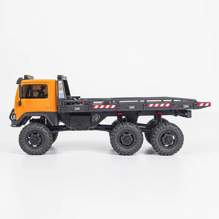 HobbyPlus CR-18P ARKTOS 6×6 V1.5 1/18 Scale RTR Rock Crawler HBP1810602 (Green) · HBP1810601 (Tan)