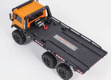 HobbyPlus CR-18P ARKTOS 6×6 V1.5 1/18 Scale RTR Rock Crawler HBP1810602 (Green) · HBP1810601 (Tan)