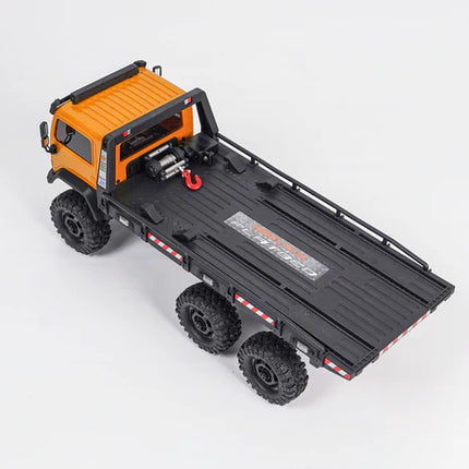 HobbyPlus CR-18P ARKTOS 6×6 V1.5 1/18 Scale RTR Rock Crawler HBP1810602 (Green) · HBP1810601 (Tan)