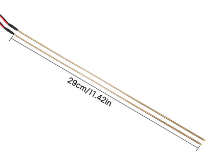 INJORA Flexible Cuttable LED Strip Lights for RC Cars — Many Color Options!  L42