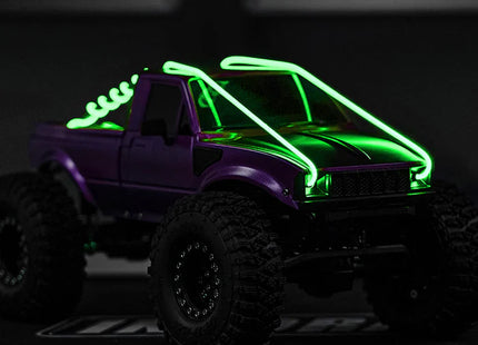 INJORA Flexible Cuttable LED Strip Lights for RC Cars — Many Color Options!  L42