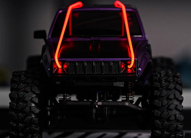 INJORA Flexible Cuttable LED Strip Lights for RC Cars — Many Color Options!  L42