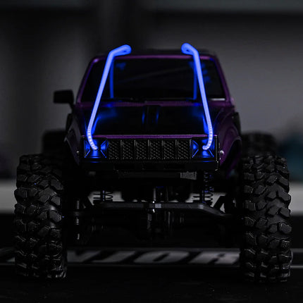 INJORA Flexible Cuttable LED Strip Lights for RC Cars — Many Color Options!  L42