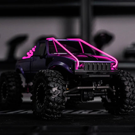 INJORA Flexible Cuttable LED Strip Lights for RC Cars — Many Color Options!  L42