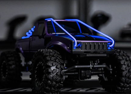 INJORA Flexible Cuttable LED Strip Lights for RC Cars — Many Color Options!  L42