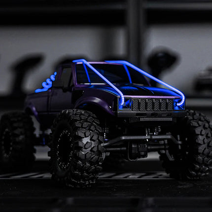 INJORA Flexible Cuttable LED Strip Lights for RC Cars — Many Color Options!  L42