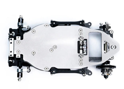 XBILITY One 1/28 Performance RWD Chassis w/ TORQ TCM-1003 Servo  Part #: XBILITY-1