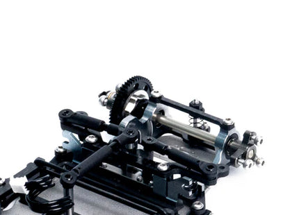 XBILITY One 1/28 Performance RWD Chassis w/ TORQ TCM-1003 Servo  Part #: XBILITY-1