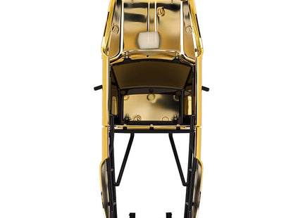 INJORA Limited Edition IR60 Pickup Hard Body for 1/18 TRX-4M (Gold) – IR60-GD