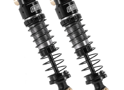 INJORA 40mm Big Bore Oil Shocks for 1/24 SCX24 & FCX24M – SCX24-179BR