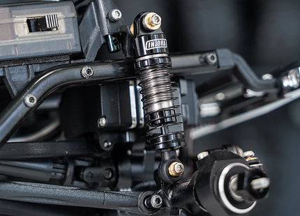 INJORA 40mm Big Bore Oil Shocks for 1/24 SCX24 & FCX24M – SCX24-179BR