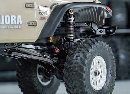 INJORA 40mm Big Bore Oil Shocks for 1/24 SCX24 & FCX24M – SCX24-179BR