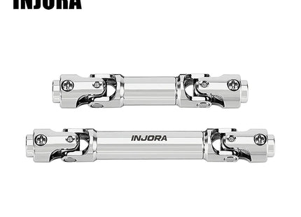 INJORA Stainless Steel Drive Shafts for 1/30 Axial SCX30 – SCX30-01