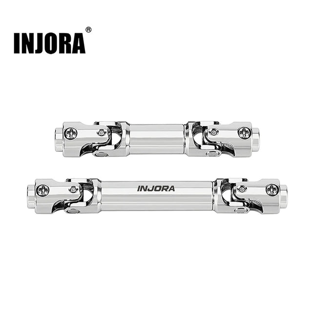 INJORA Stainless Steel Drive Shafts for 1/30 Axial SCX30 – SCX30-01
