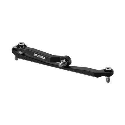 INJORA Black Brass Steering Links for 1/30 Axial SCX30 – SCX30-05BK