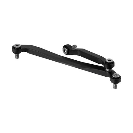 INJORA Black Brass Steering Links for 1/30 Axial SCX30 – SCX30-05BK