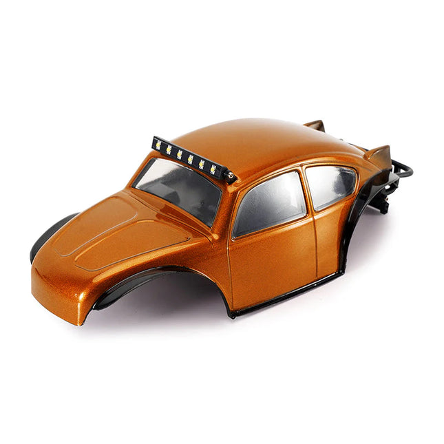 INJORA BUG24 Body with Interior & Roll Cage for 1/24 Axial SCX24 – BUG24