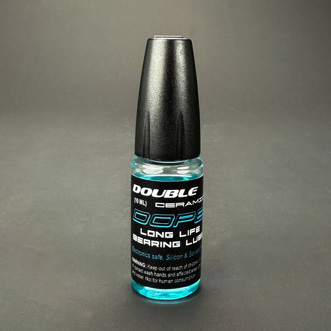 R1WURKS DOPE Double Ceramic Long Life Bearing Lube (10ml) 060032