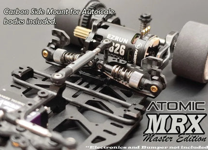 Atomic MRX Master Edition 1/28 Pan Car Kit – MRXME-KIT